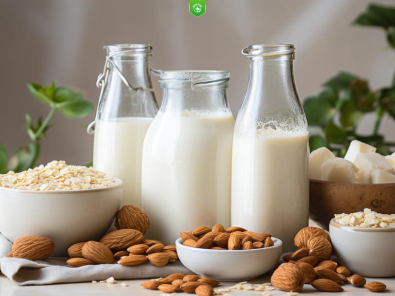sữa ngũ cốc dinh dưỡng là gì?
