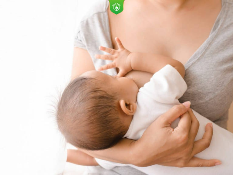 Nguyên nhân tắt sữa ở mẹ mới sinh.