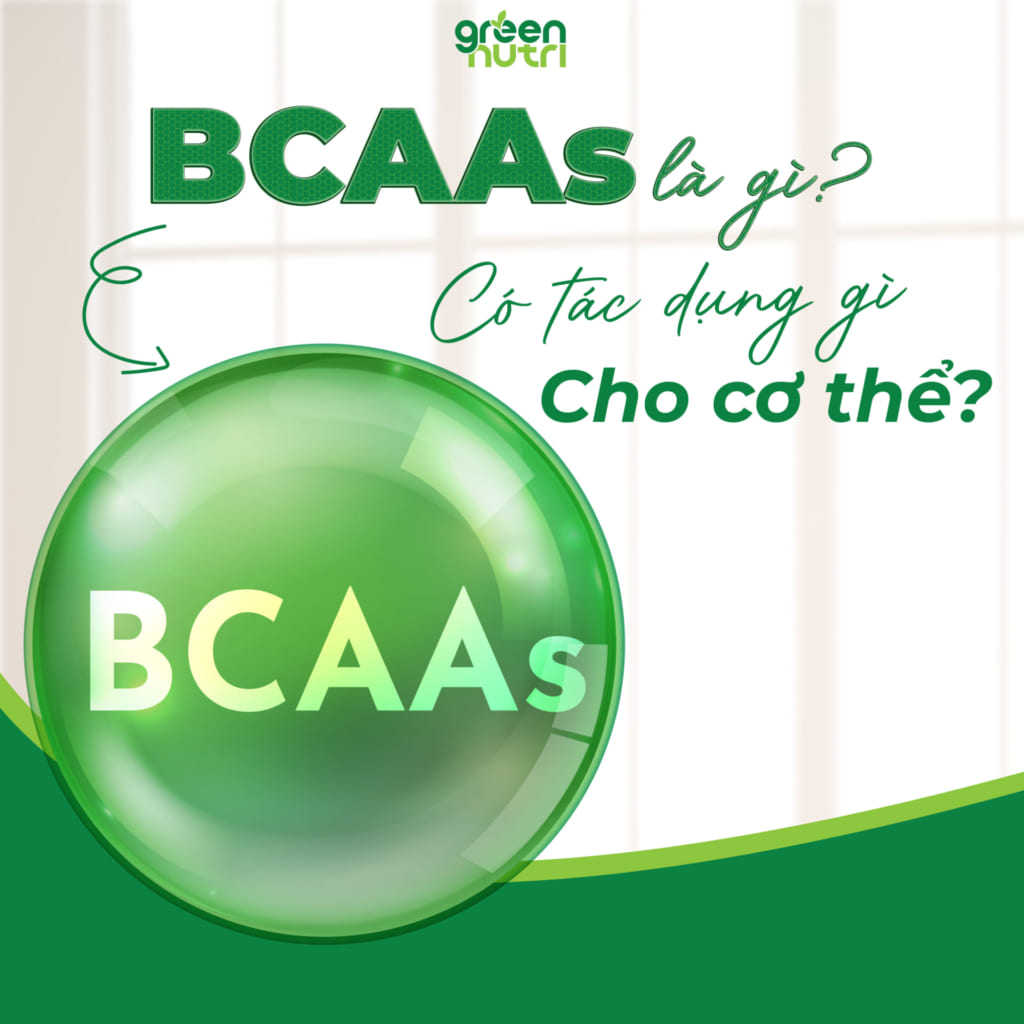 BCAA là gì