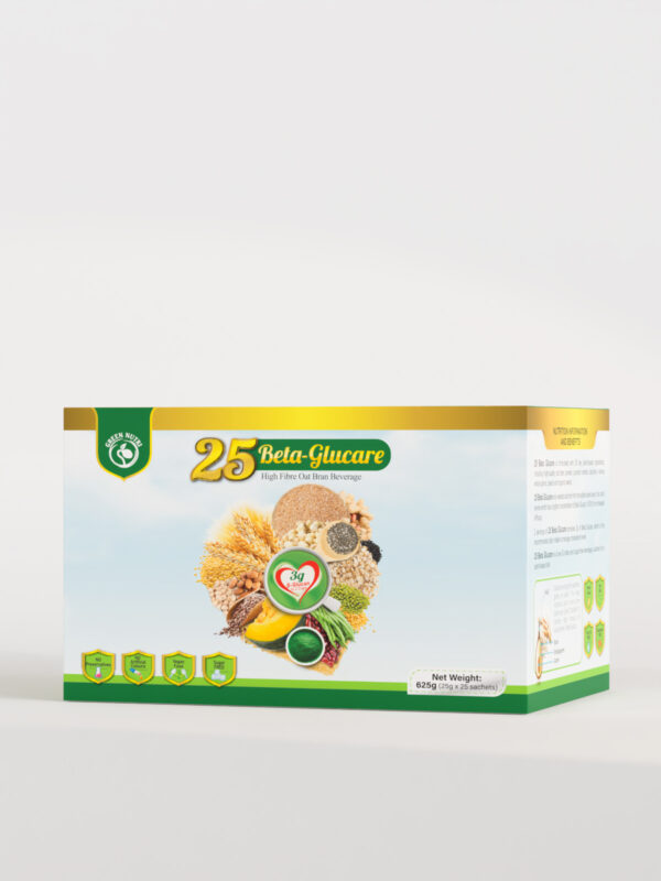 25 Beta Glucare